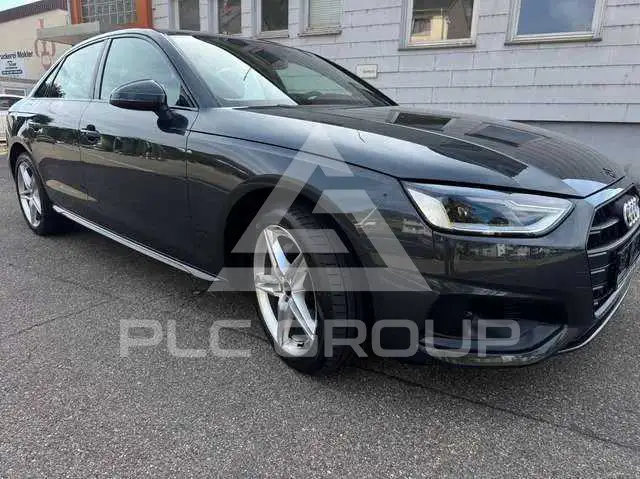 2022 Audi A4