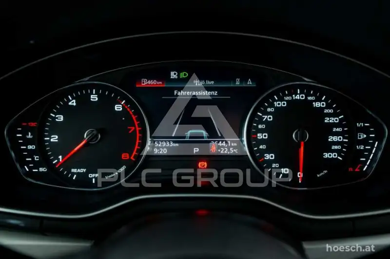 2022 Audi A4