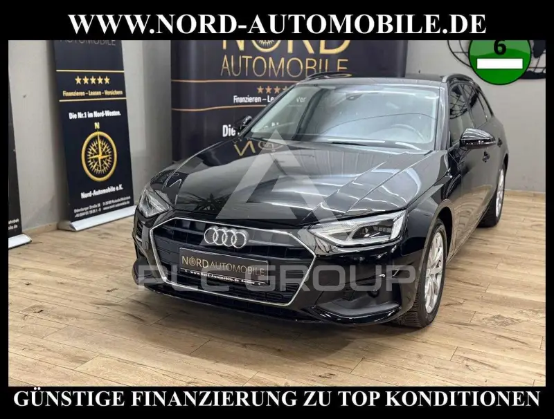 2022 Audi A4