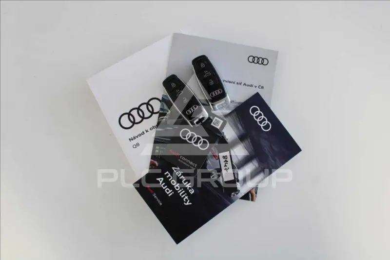 2022 Audi SQ8
