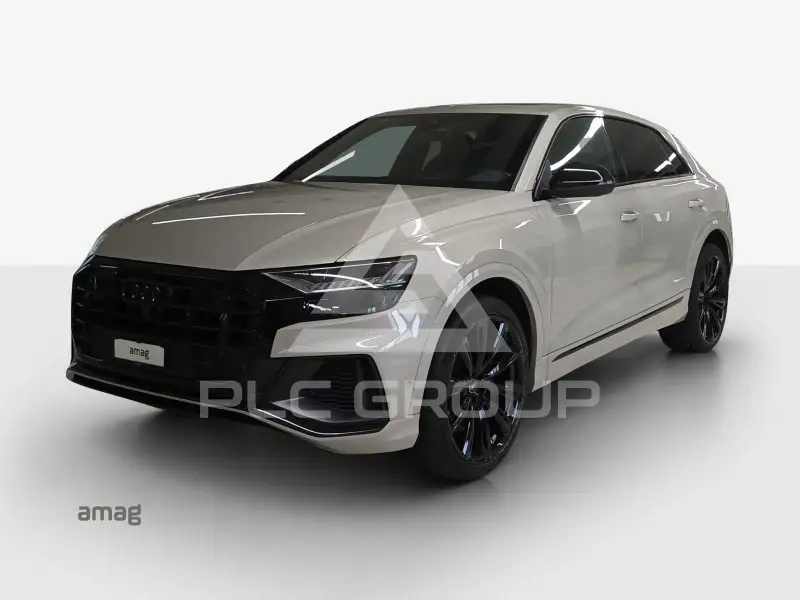 2022 Audi SQ8