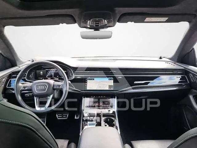 2022 Audi SQ8