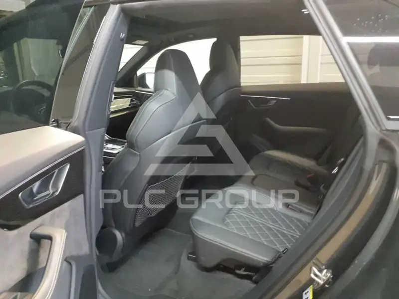 2022 Audi SQ8