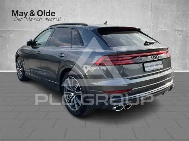 2022 Audi SQ8