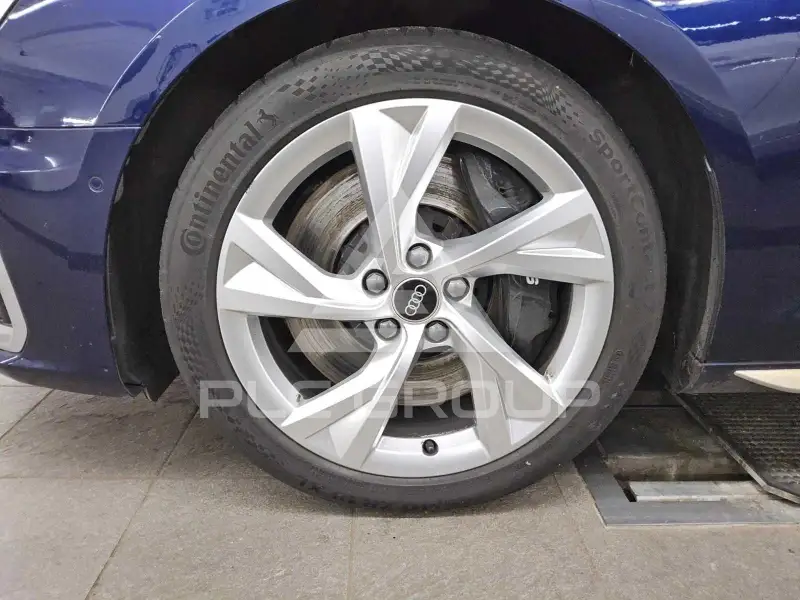 2022 Audi S4
