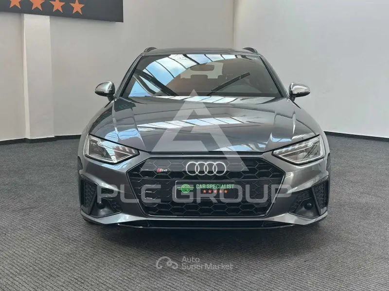 2022 Audi S4