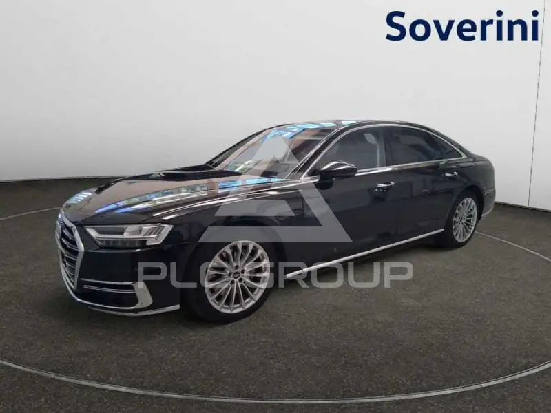 2022 Audi A8