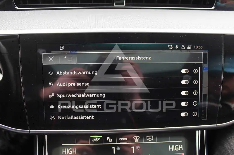 2022 Audi A8