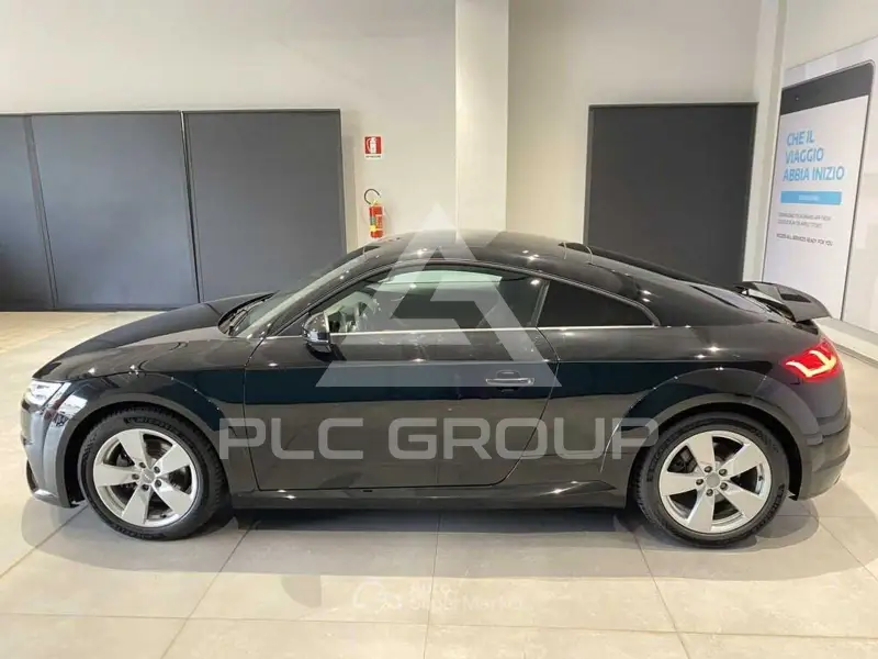 2022 Audi TT