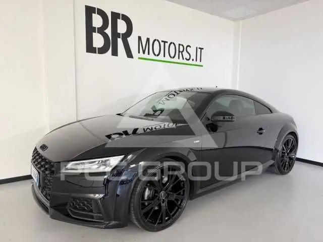 2022 Audi TT