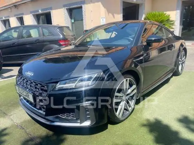 2022 Audi TT