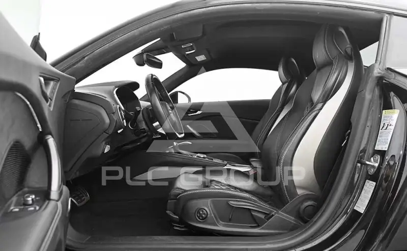 2022 Audi TT