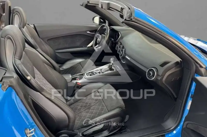 2022 Audi TT