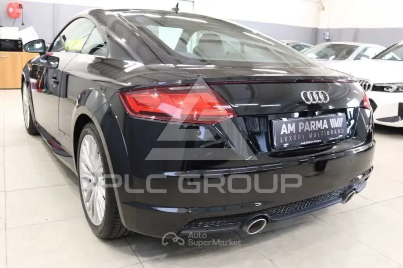 2022 Audi TT
