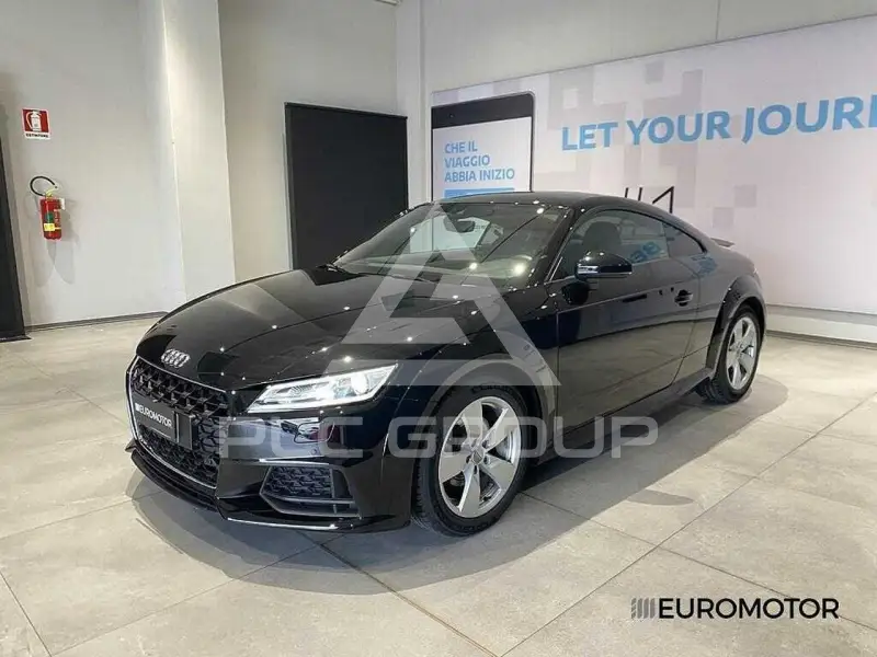 2022 Audi TT
