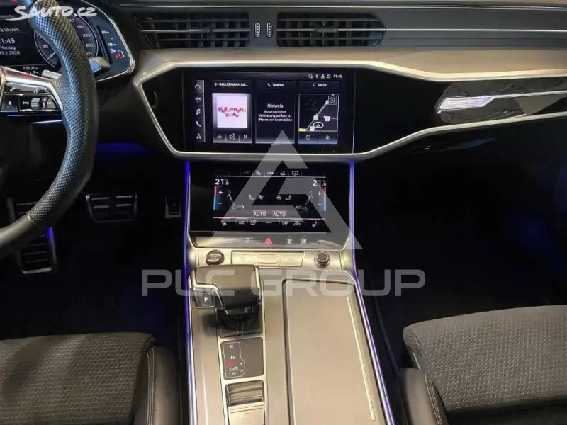 2022 Audi A7