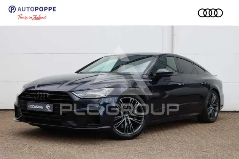 2022 Audi A7