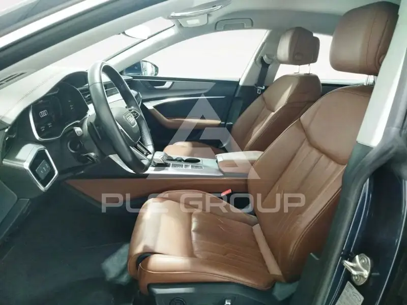 2022 Audi A7