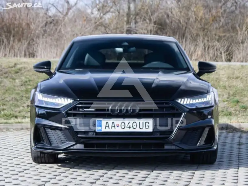 2022 Audi A7