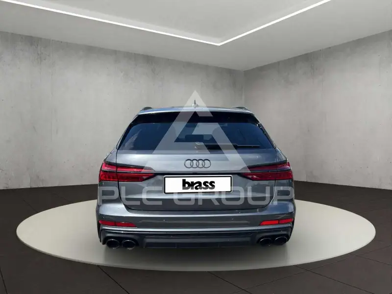 2022 Audi S6