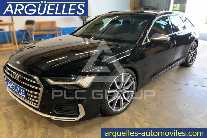 2022 Audi S6