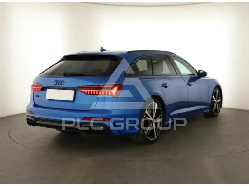 2022 Audi S6