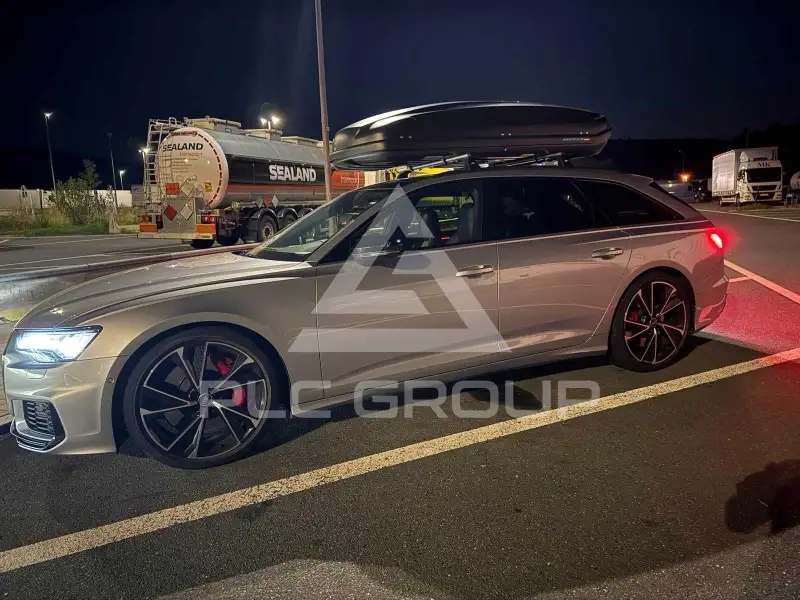2022 Audi S6