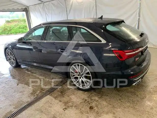 2022 Audi S6