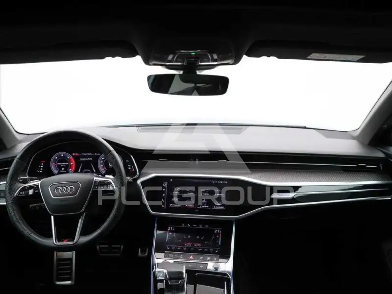 2022 Audi S6