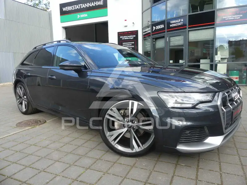 2022 Audi A6