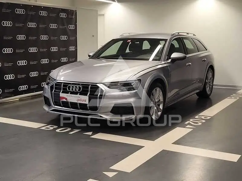2022 Audi A6