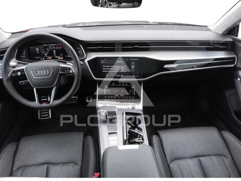 2022 Audi S7