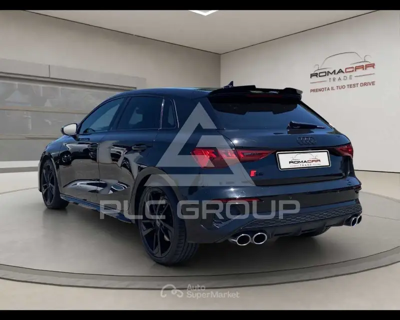 2022 Audi S3