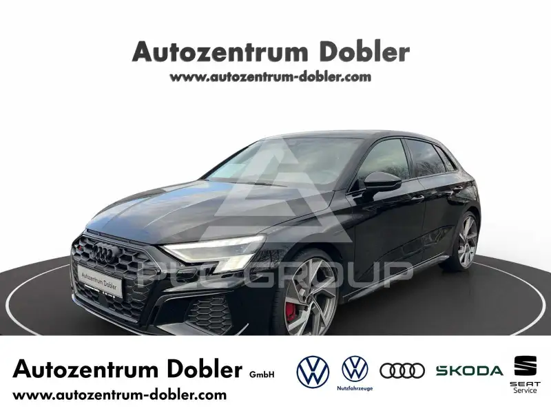 2022 Audi S3