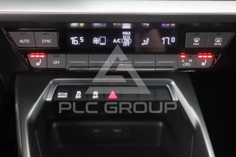 2022 Audi S3