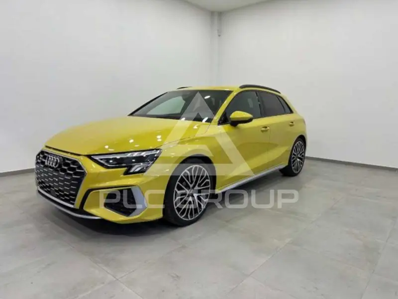 2022 Audi S3