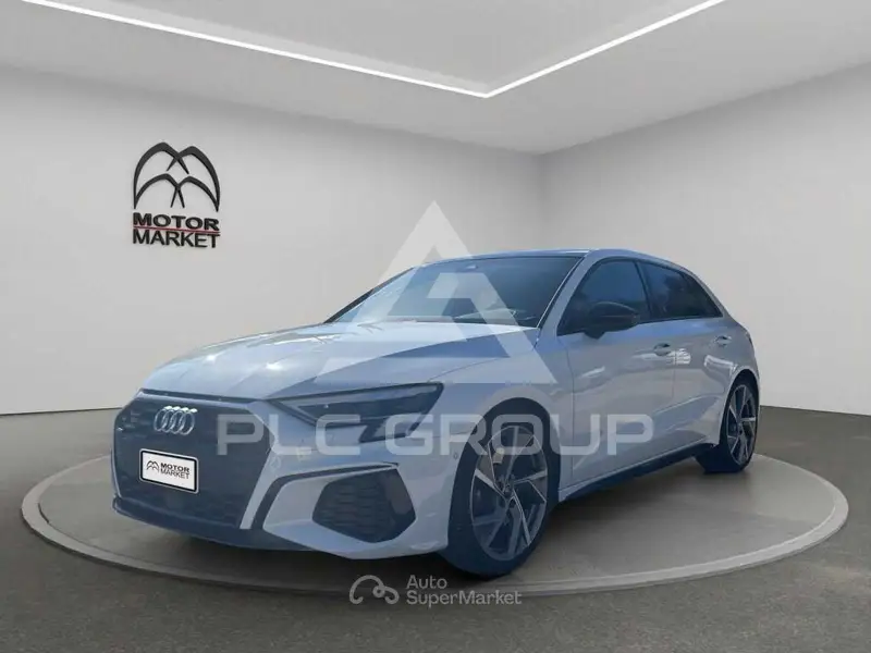 2022 Audi S3