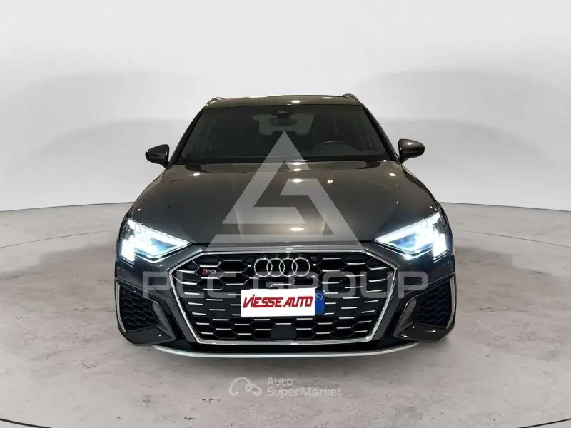 2022 Audi S3