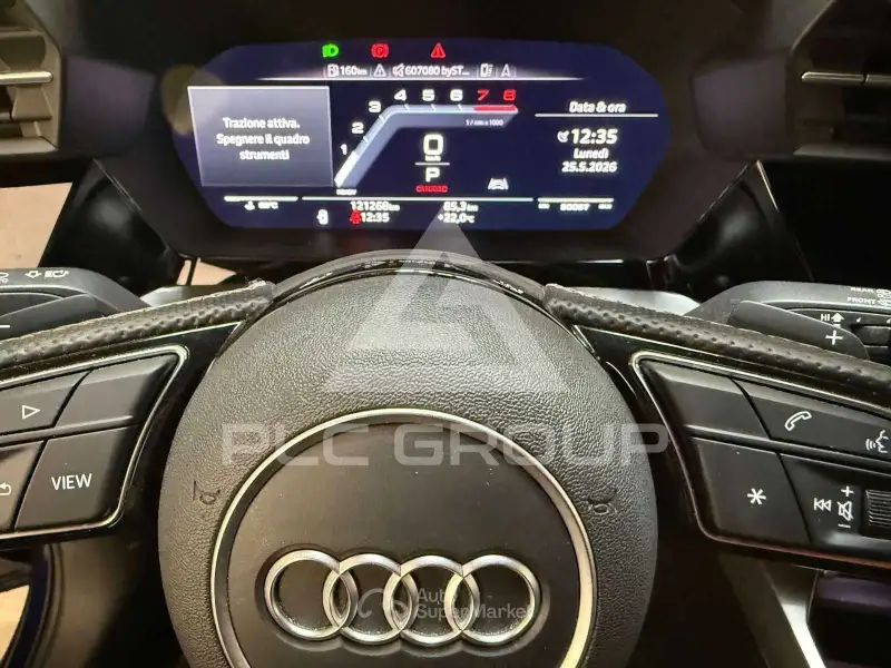 2022 Audi S3