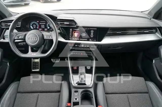 2022 Audi S3