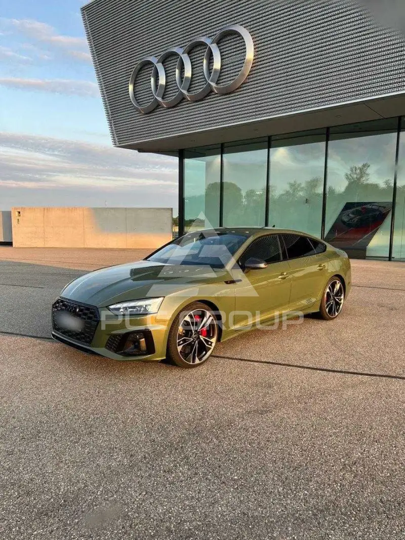 2022 Audi S5