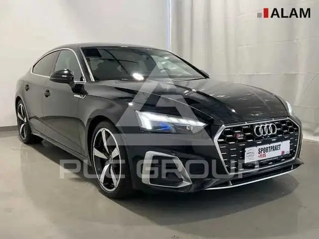 2022 Audi S5