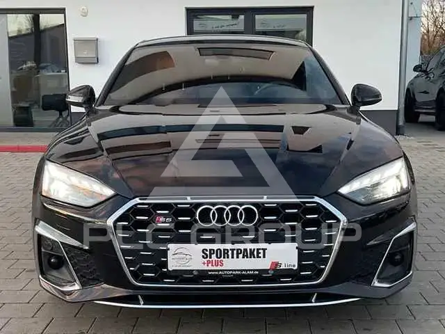 2022 Audi S5