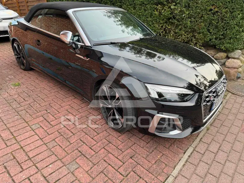 2022 Audi S5