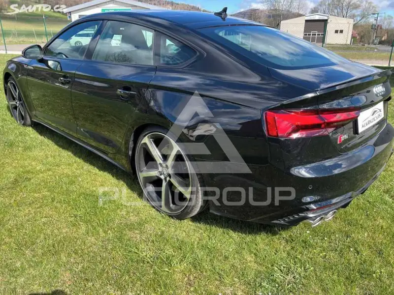 2022 Audi S5