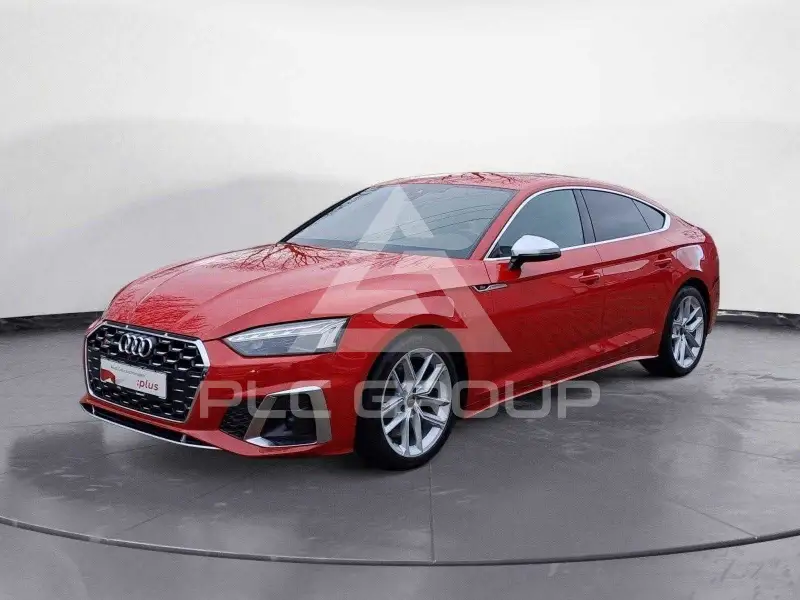 2022 Audi S5