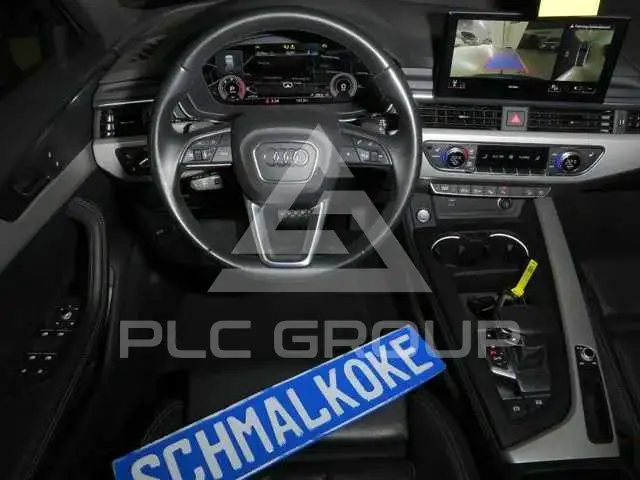 2022 Audi A4