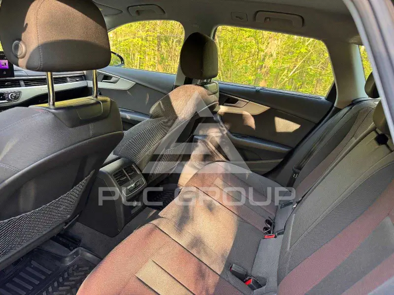2022 Audi A4