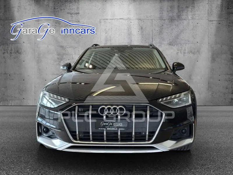 2022 Audi A4
