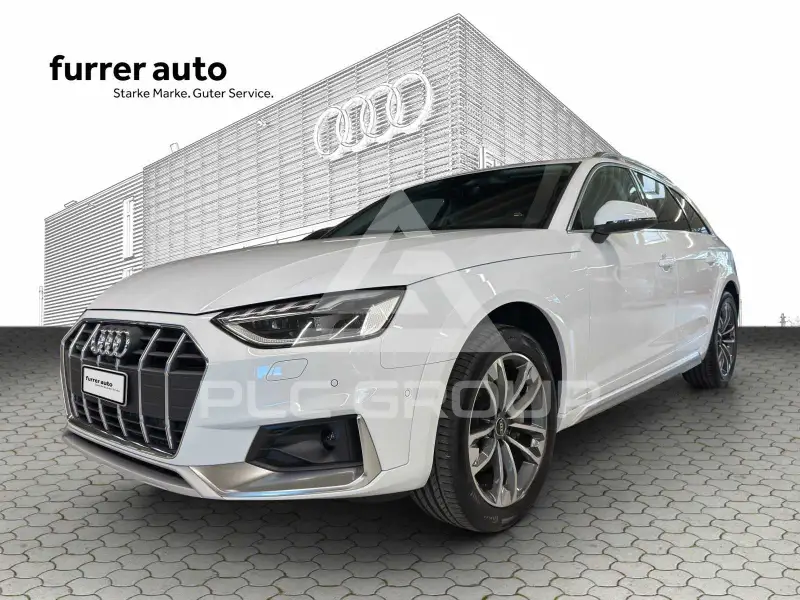 2022 Audi A4